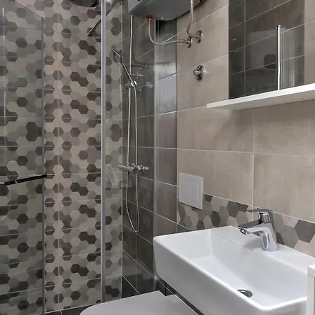 Apartmán By The Sea Igrane, Makarska - 20373