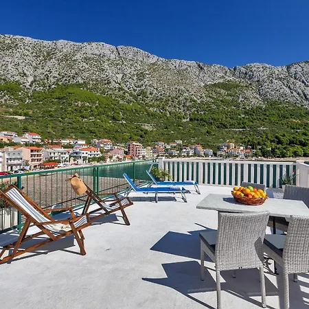 By The Sea Igrane, Makarska - 20373 Apartmán Igrane