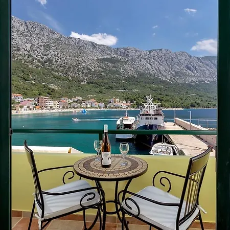 By The Sea - Makarska - 20373 Lägenhet