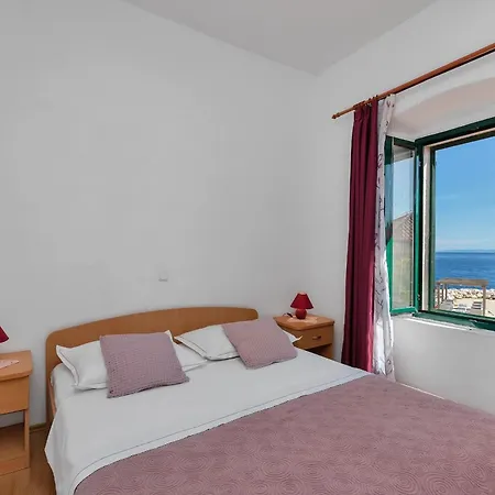 شقة By The Sea Igrane, Makarska - 20373 إيغراني
