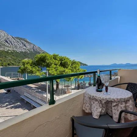 By The Sea - Makarska - 20373