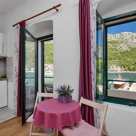By The Sea - Makarska - 20373 Lägenhet