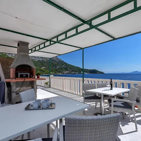شقة By The Sea Igrane, Makarska - 20373 إيغراني