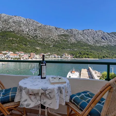 By The Sea - Makarska - 20373 *