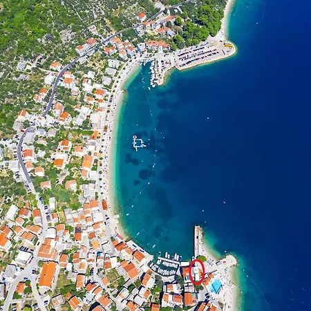 Lägenhet By The Sea - Makarska - 20373 Igrane