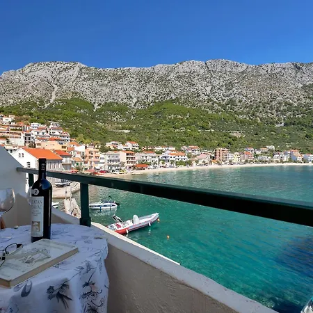 By The Sea - Makarska - 20373 * Igrane
