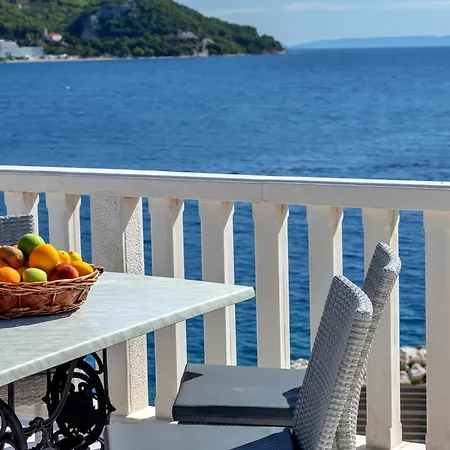 By The Sea Igrane, Makarska - 20373 شقة